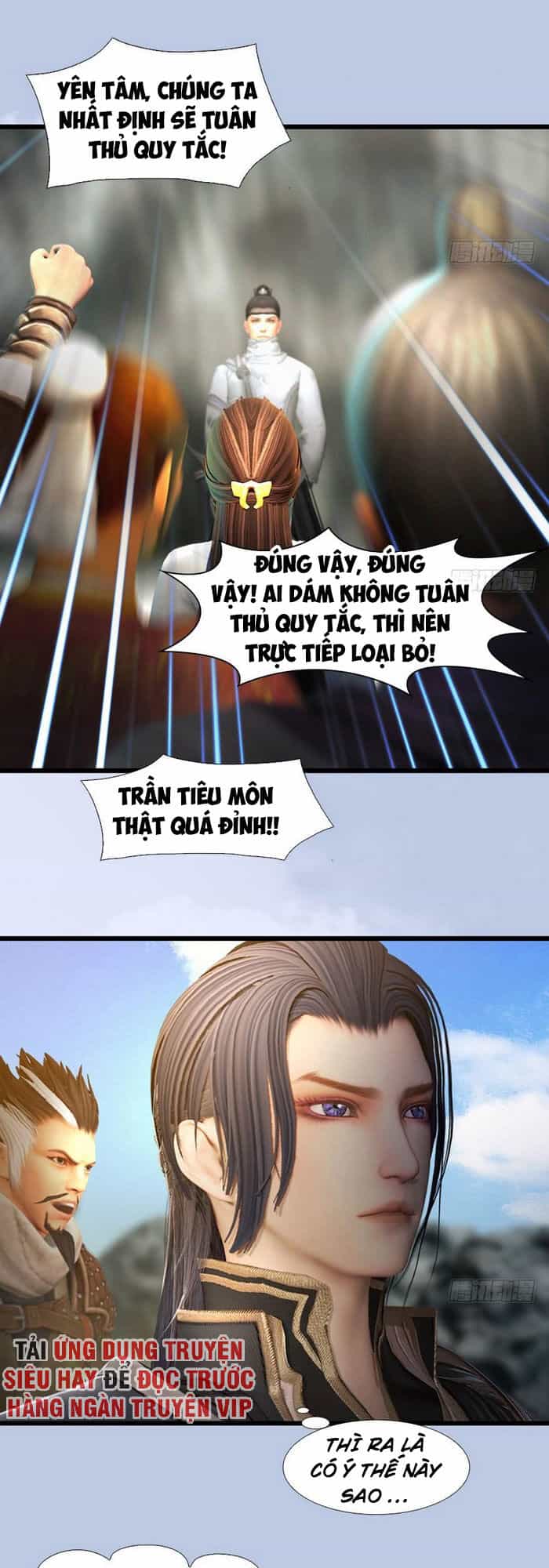 Cửu Hoang Đọa Huyền Sư - Chương 126 - ảnh 11