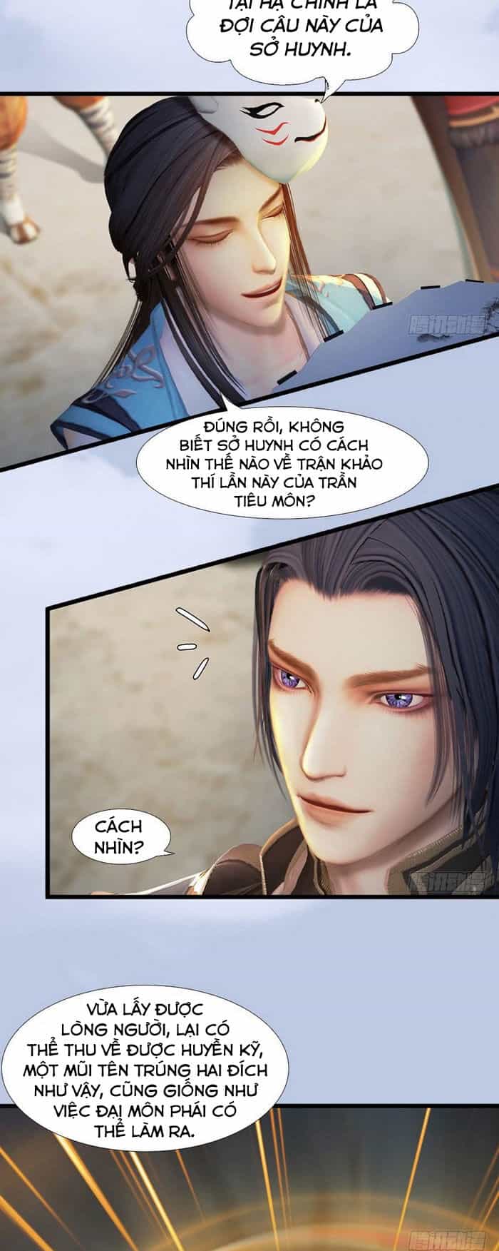 Cửu Hoang Đọa Huyền Sư - Chương 126 - ảnh 14