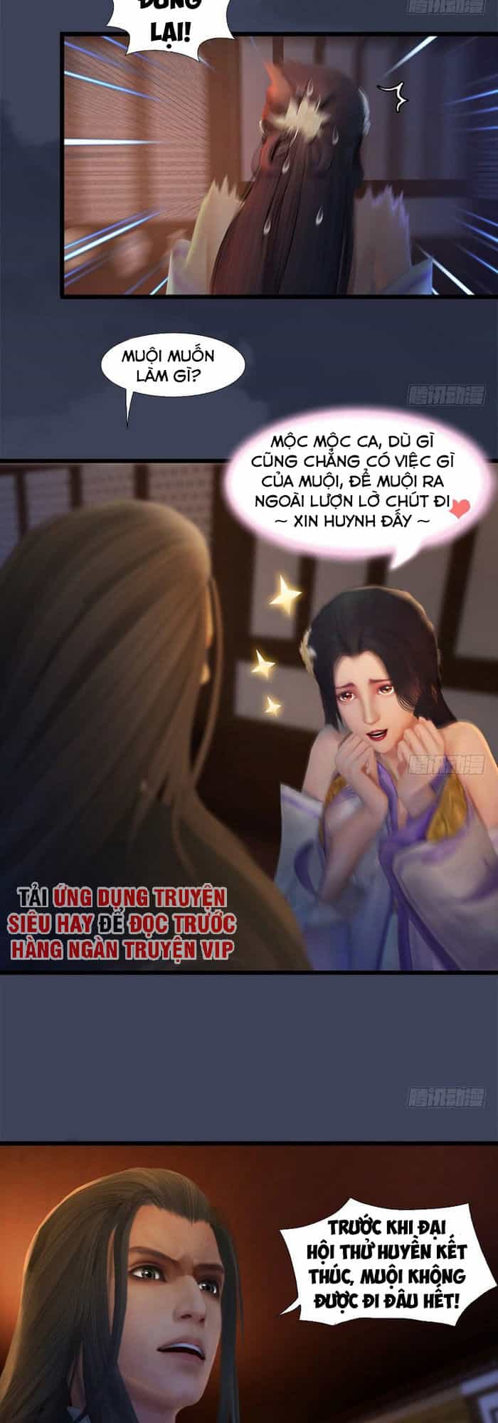 Cửu Hoang Đọa Huyền Sư - Chương 126 - ảnh 4