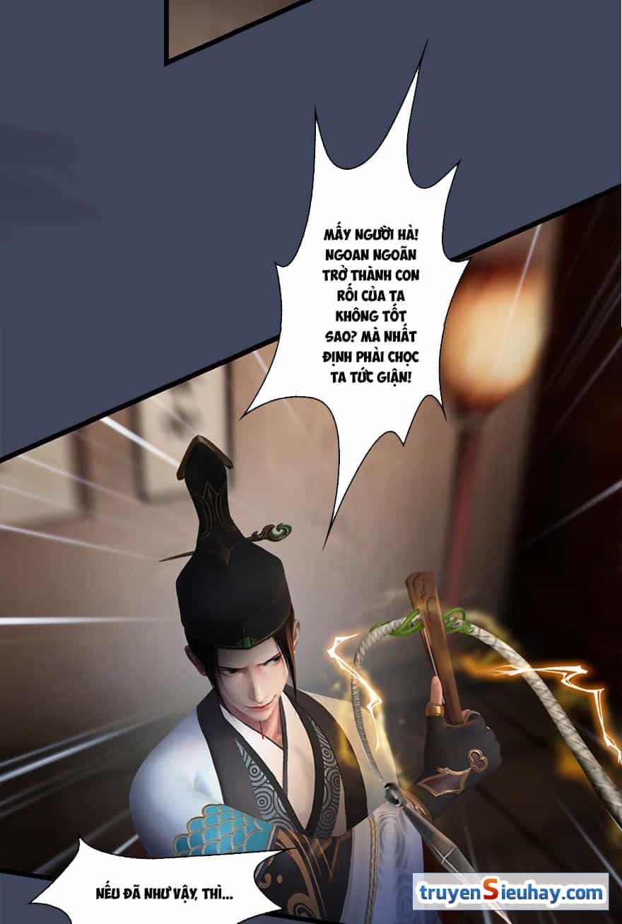 Cửu Hoang Đọa Huyền Sư - Chương 13 - ảnh 14