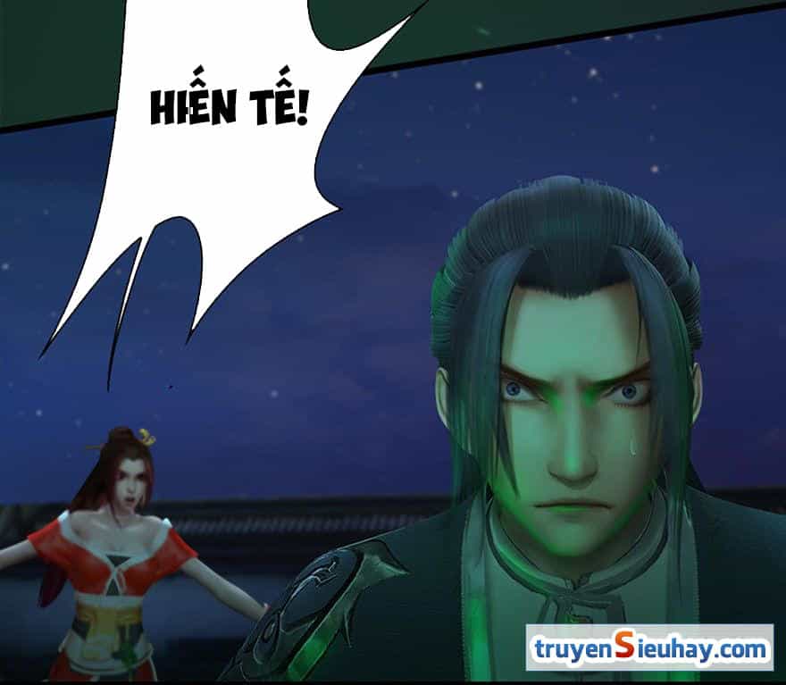 Cửu Hoang Đọa Huyền Sư - Chương 15 - ảnh 64