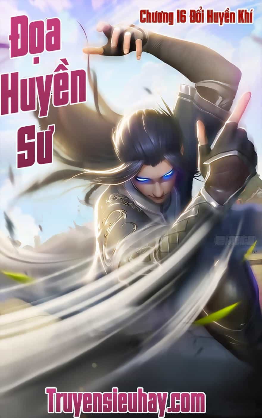 Cửu Hoang Đọa Huyền Sư - Chương 16 - ảnh 2