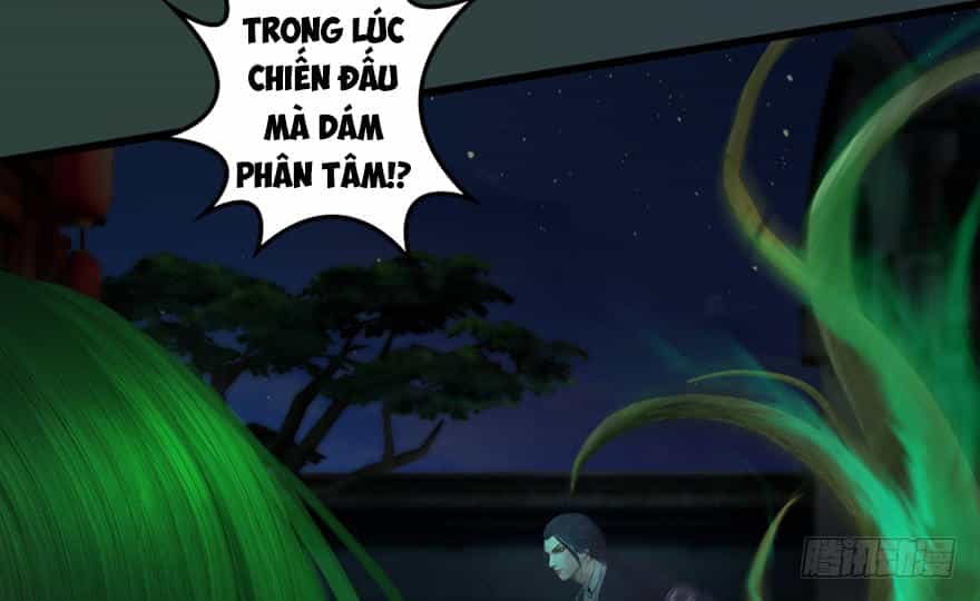 Cửu Hoang Đọa Huyền Sư - Chương 16 - ảnh 56