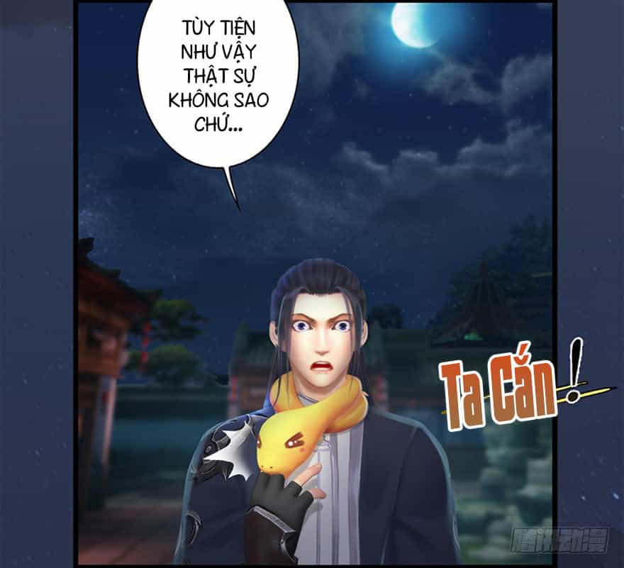 Cửu Hoang Đọa Huyền Sư - Chương 18 - ảnh 20