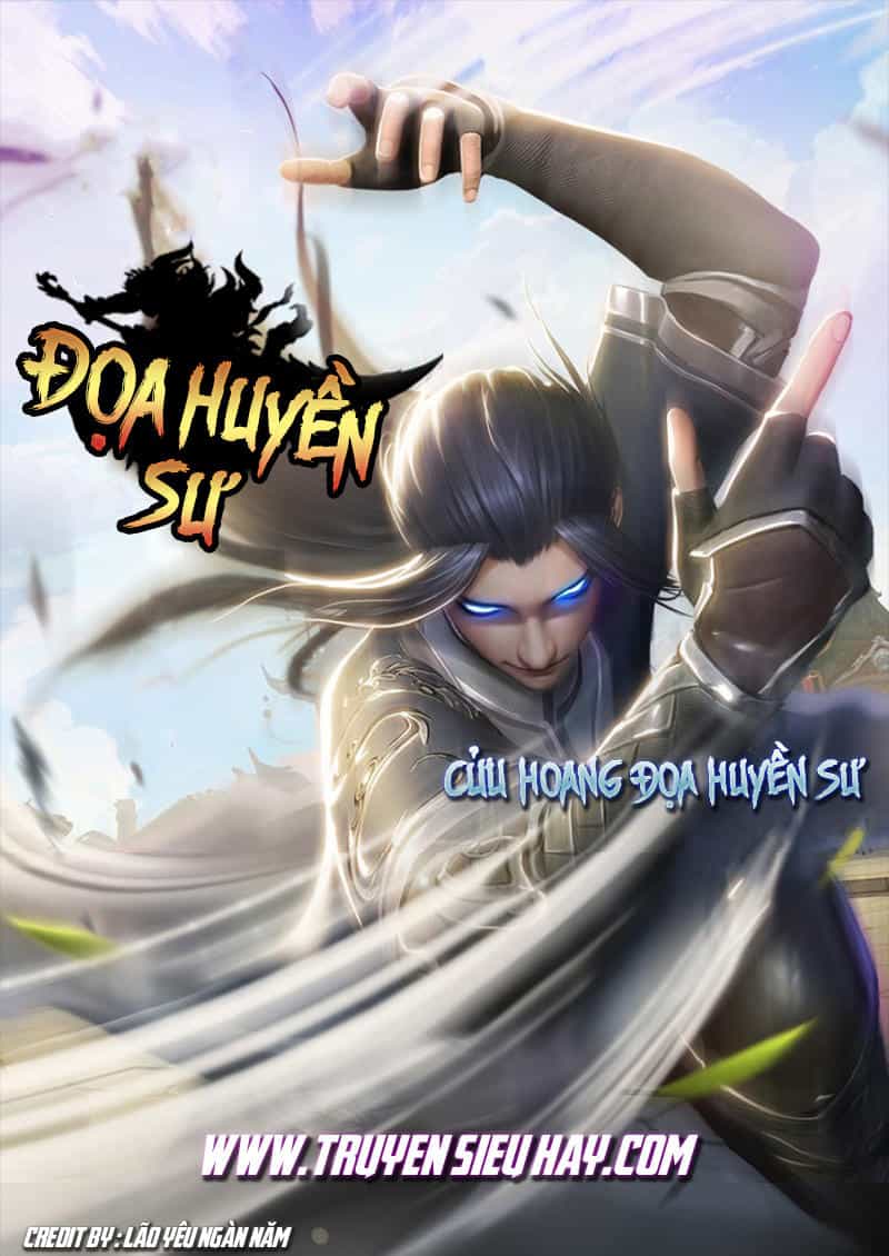 Cửu Hoang Đọa Huyền Sư - Chương 20 - ảnh 2