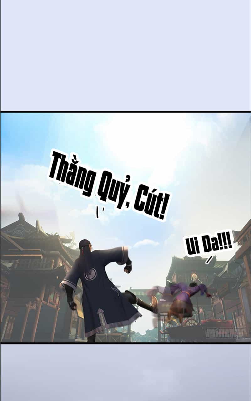Cửu Hoang Đọa Huyền Sư - Chương 22 - ảnh 14