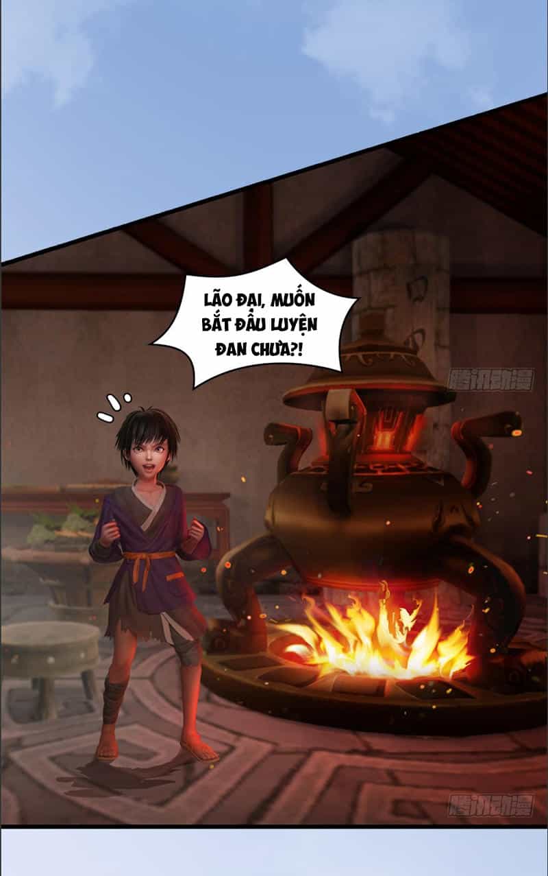 Cửu Hoang Đọa Huyền Sư - Chương 22 - ảnh 31