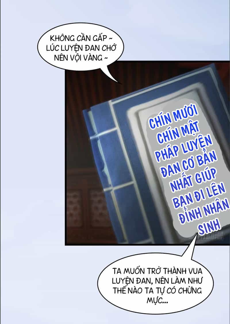 Cửu Hoang Đọa Huyền Sư - Chương 22 - ảnh 32