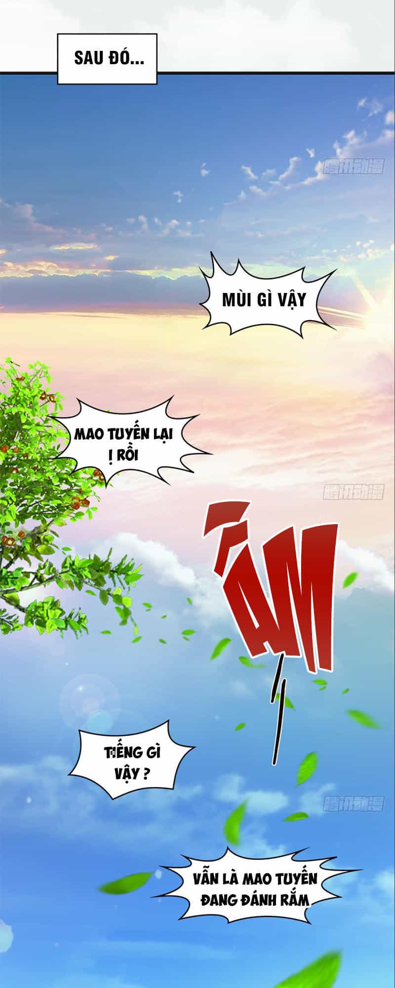 Cửu Hoang Đọa Huyền Sư - Chương 23 - ảnh 25