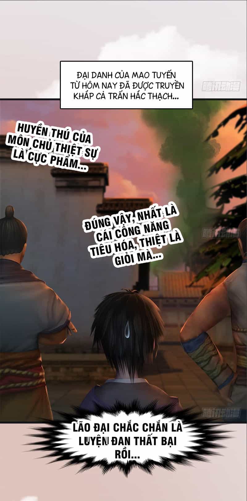 Cửu Hoang Đọa Huyền Sư - Chương 23 - ảnh 27