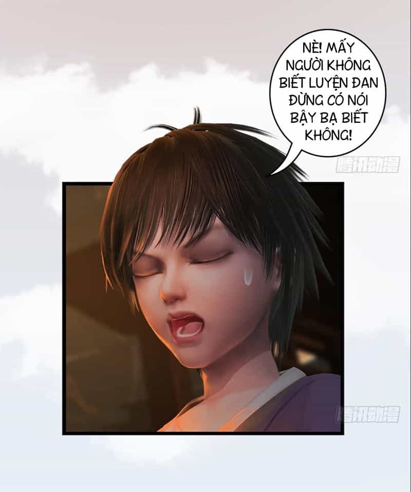 Cửu Hoang Đọa Huyền Sư - Chương 23 - ảnh 29