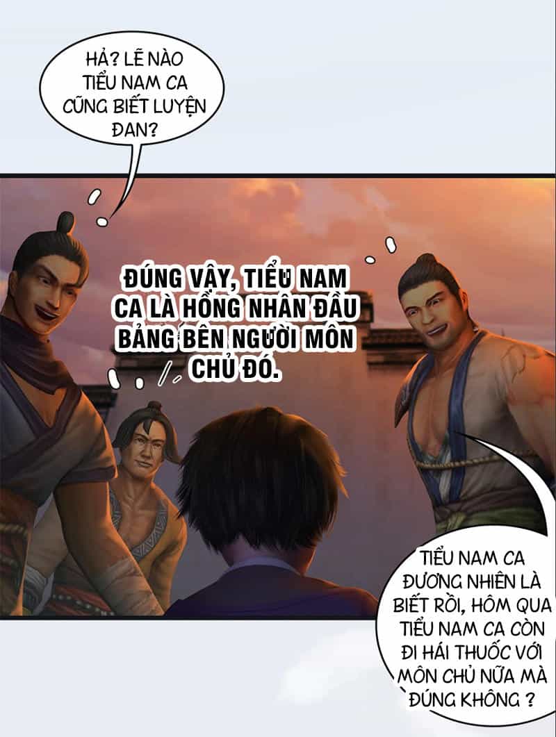 Cửu Hoang Đọa Huyền Sư - Chương 23 - ảnh 30