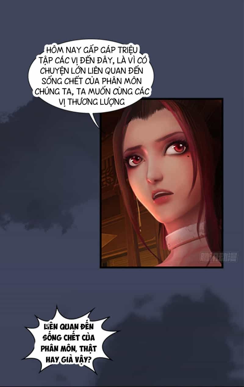 Cửu Hoang Đọa Huyền Sư - Chương 24 - ảnh 16