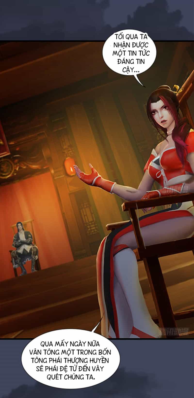 Cửu Hoang Đọa Huyền Sư - Chương 24 - ảnh 19