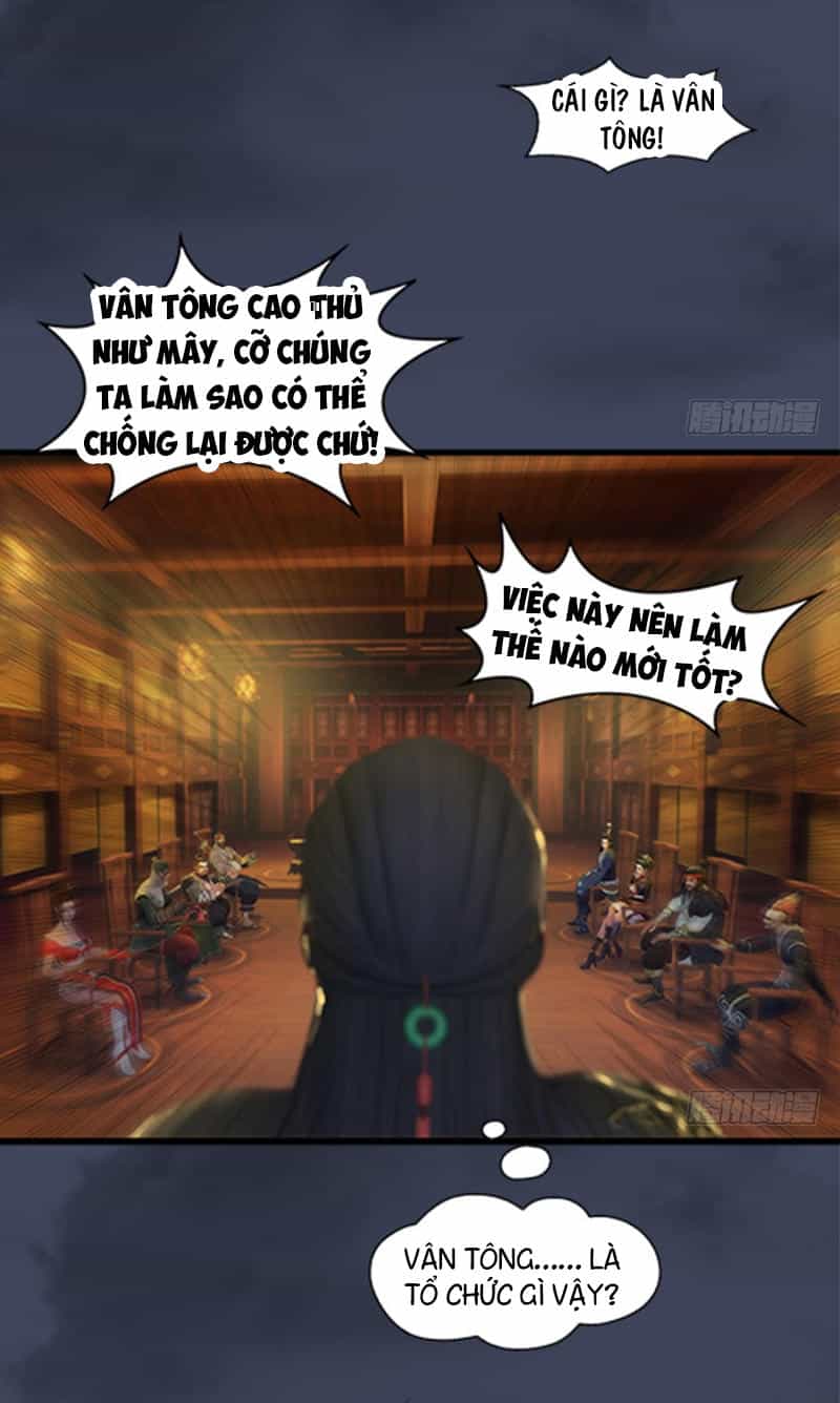 Cửu Hoang Đọa Huyền Sư - Chương 24 - ảnh 20