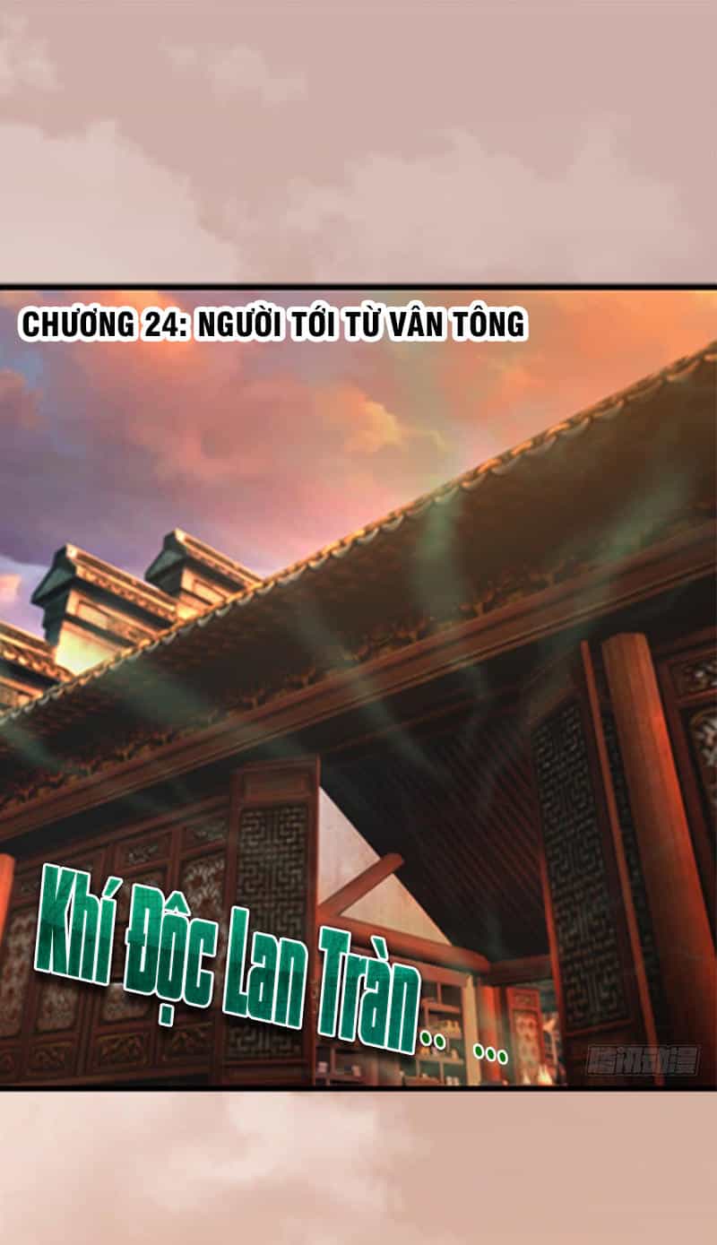 Cửu Hoang Đọa Huyền Sư - Chương 24 - ảnh 3