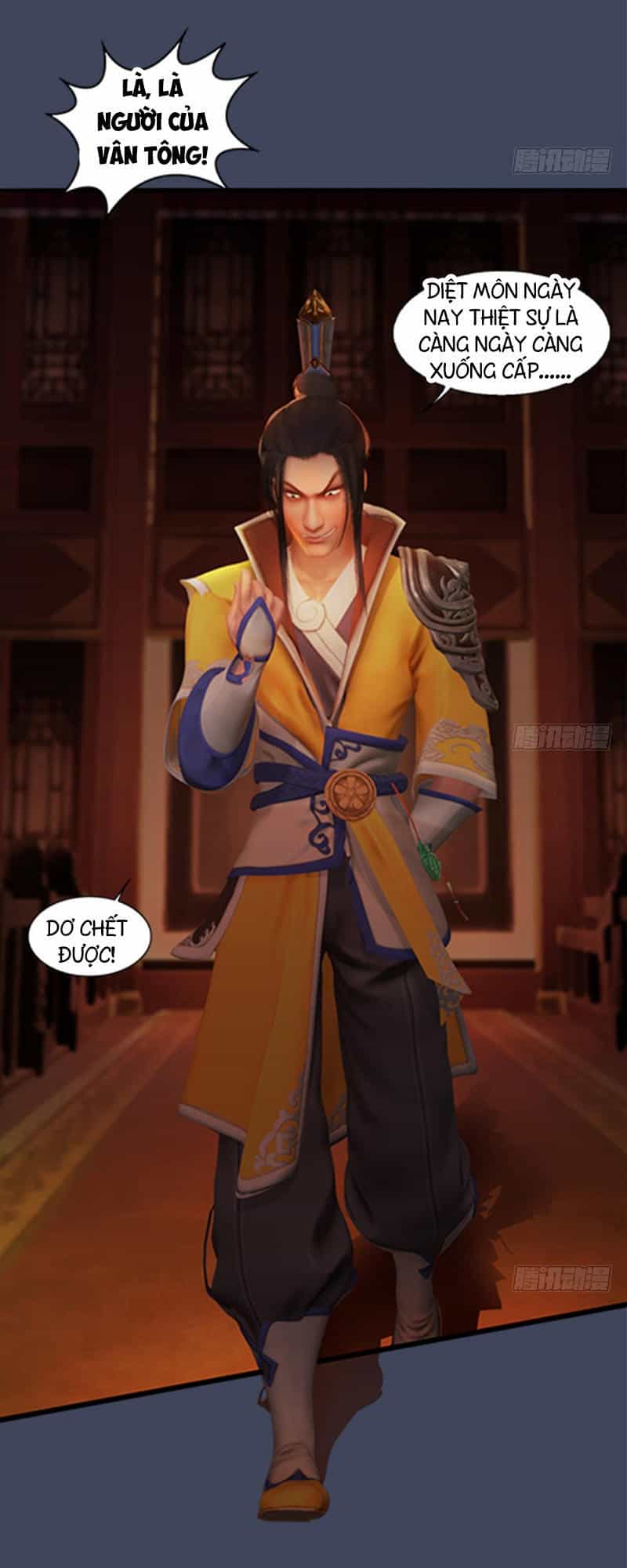 Cửu Hoang Đọa Huyền Sư - Chương 24 - ảnh 31