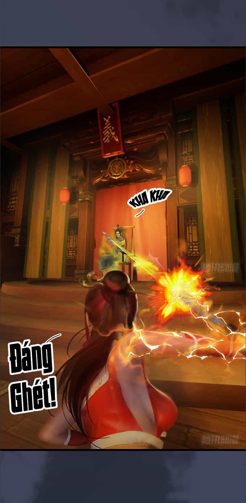 Cửu Hoang Đọa Huyền Sư - Chương 25 - ảnh 19