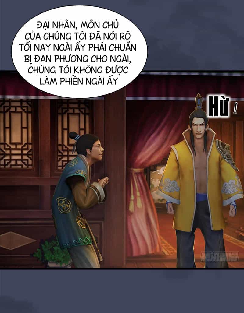 Cửu Hoang Đọa Huyền Sư - Chương 27 - ảnh 35