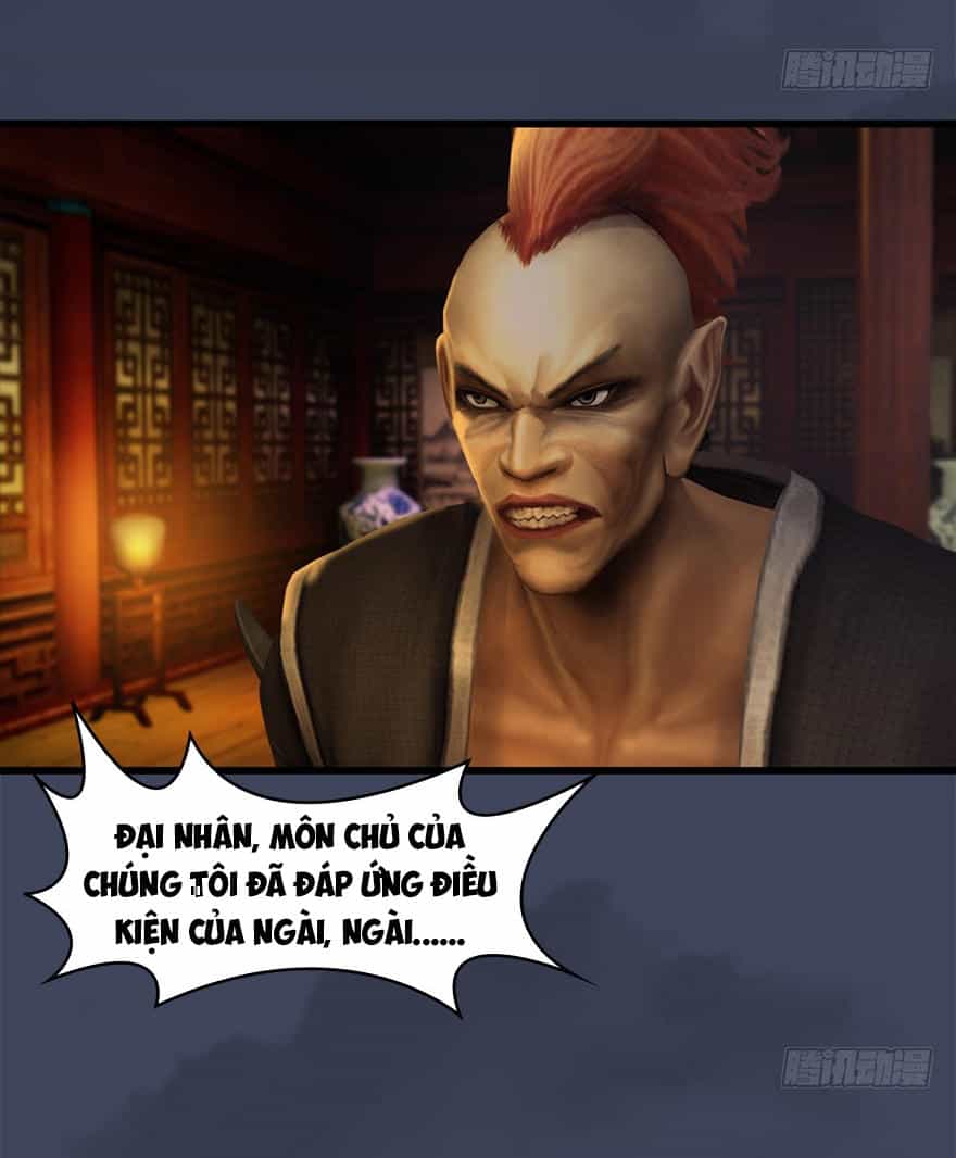 Cửu Hoang Đọa Huyền Sư - Chương 28 - ảnh 20