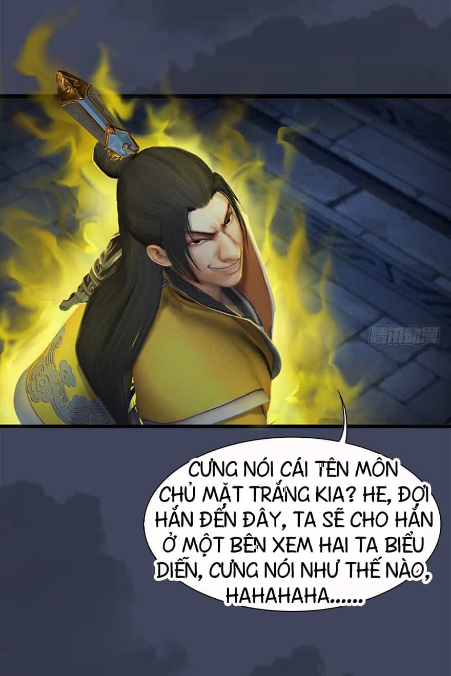 Cửu Hoang Đọa Huyền Sư - Chương 28 - ảnh 31