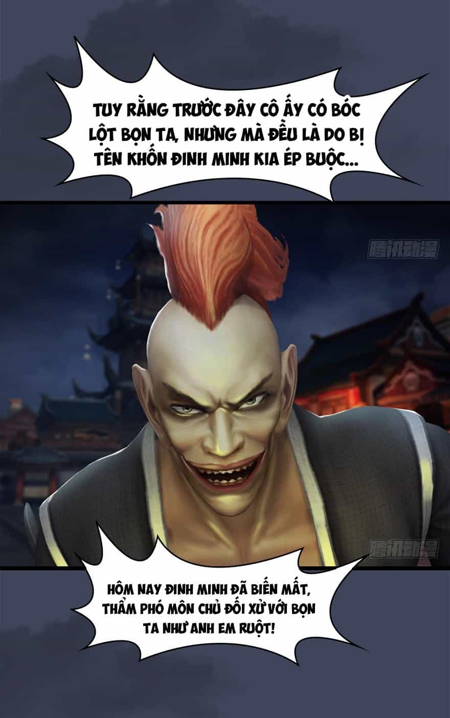 Cửu Hoang Đọa Huyền Sư - Chương 28 - ảnh 37