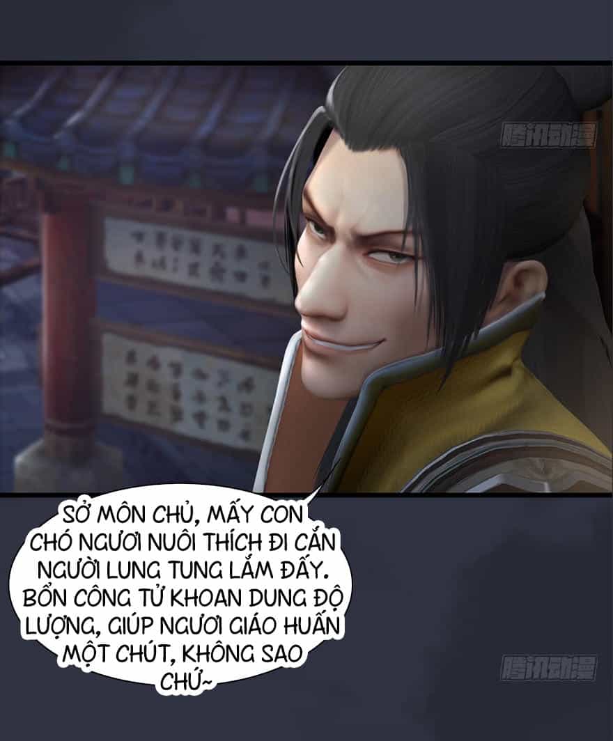 Cửu Hoang Đọa Huyền Sư - Chương 29 - ảnh 12