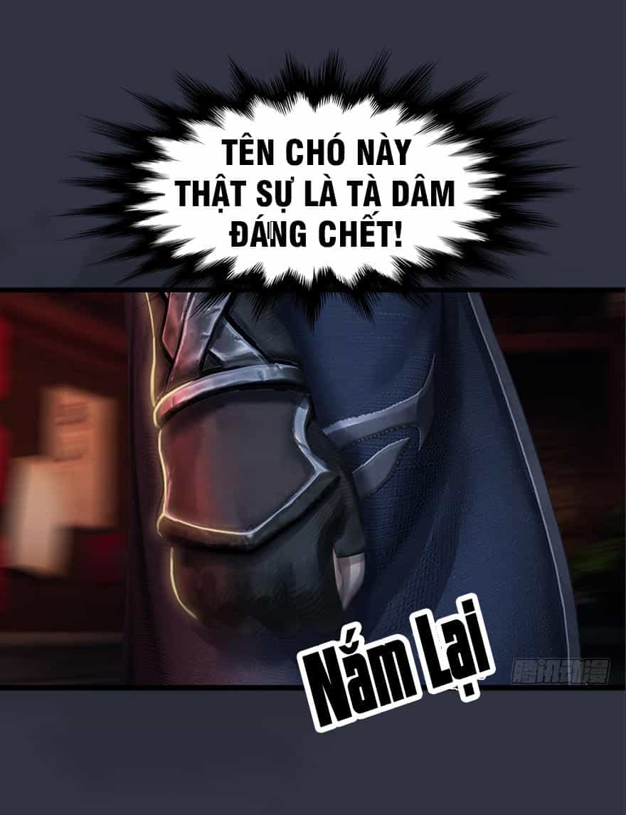 Cửu Hoang Đọa Huyền Sư - Chương 29 - ảnh 18
