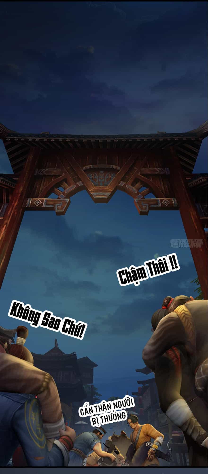 Cửu Hoang Đọa Huyền Sư - Chương 29 - ảnh 21