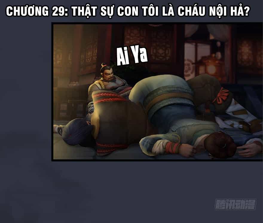 Cửu Hoang Đọa Huyền Sư - Chương 29 - ảnh 4