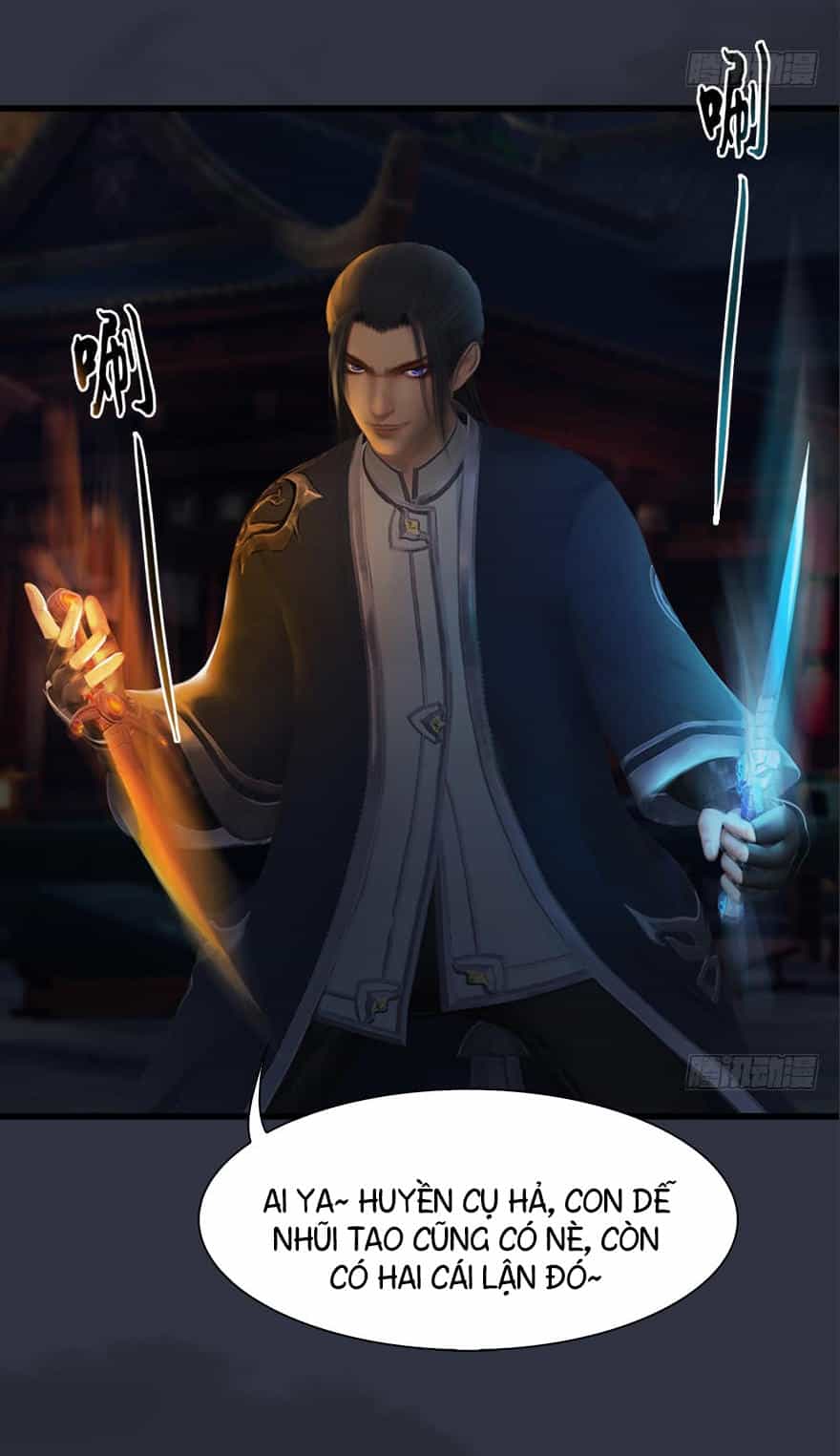Cửu Hoang Đọa Huyền Sư - Chương 29 - ảnh 55