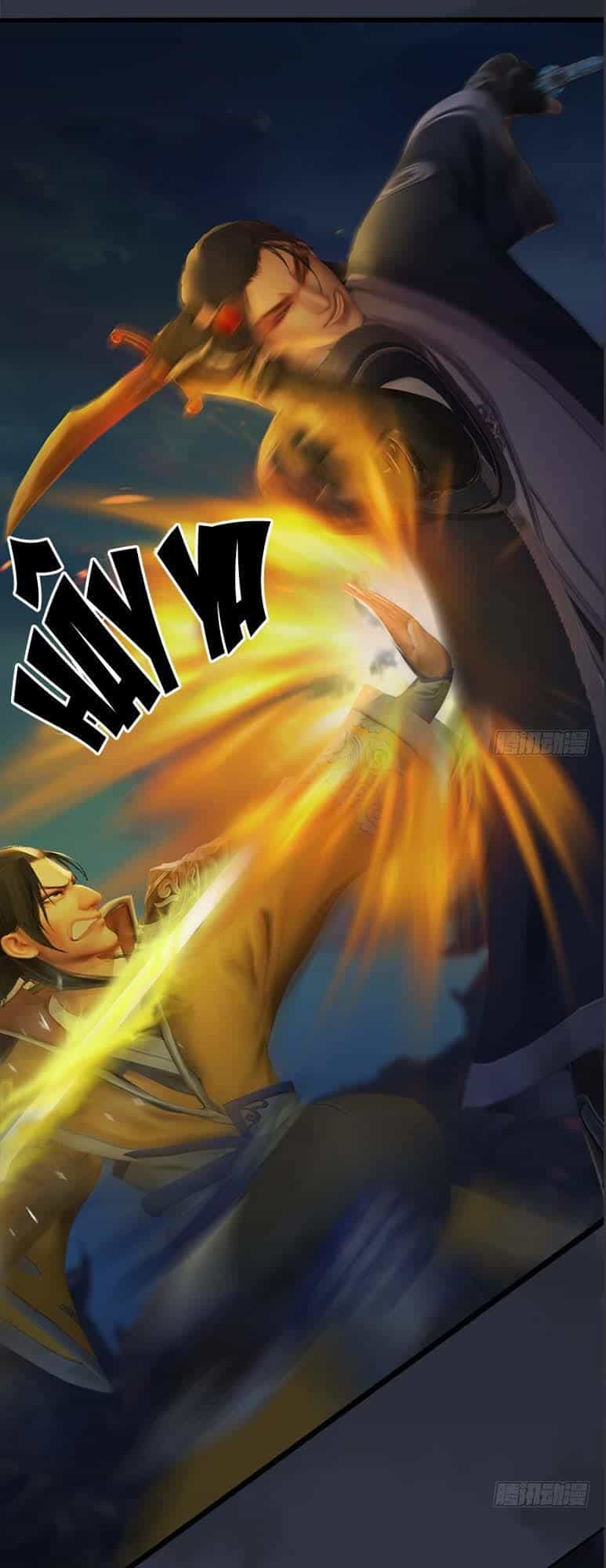 Cửu Hoang Đọa Huyền Sư - Chương 30 - ảnh 29