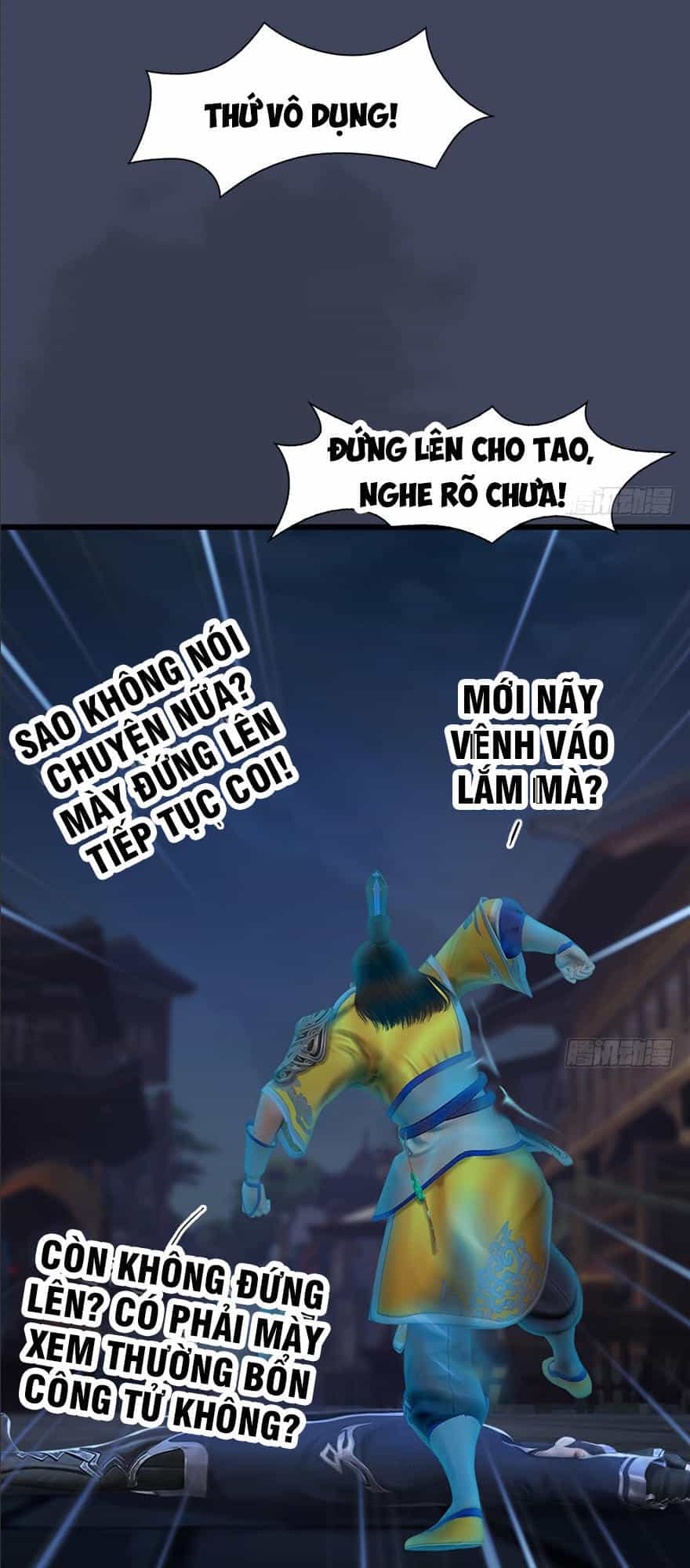 Cửu Hoang Đọa Huyền Sư - Chương 31 - ảnh 34