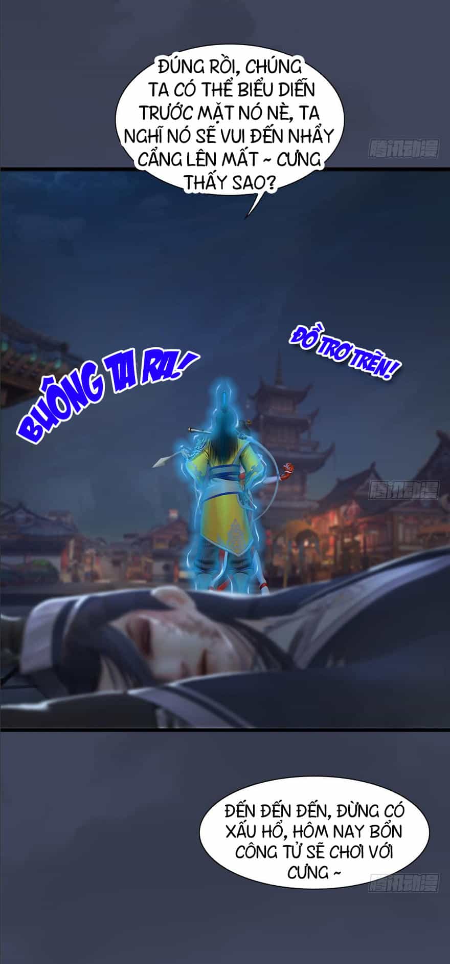 Cửu Hoang Đọa Huyền Sư - Chương 31 - ảnh 39