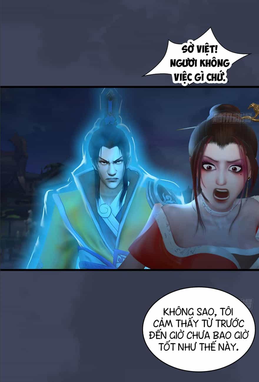 Cửu Hoang Đọa Huyền Sư - Chương 31 - ảnh 50