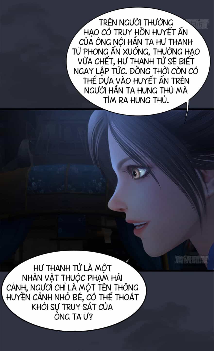 Cửu Hoang Đọa Huyền Sư - Chương 32 - ảnh 18