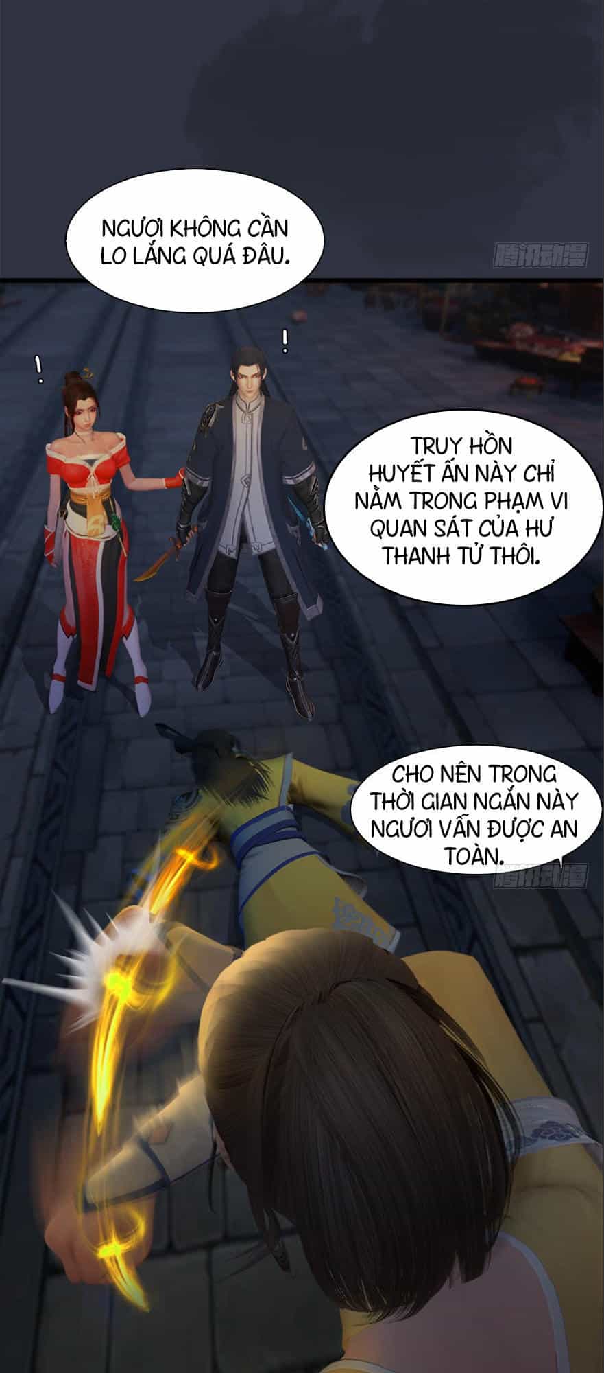 Cửu Hoang Đọa Huyền Sư - Chương 32 - ảnh 24