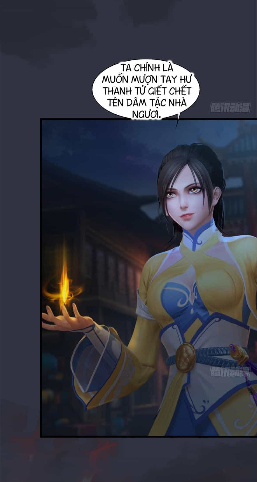 Cửu Hoang Đọa Huyền Sư - Chương 32 - ảnh 26