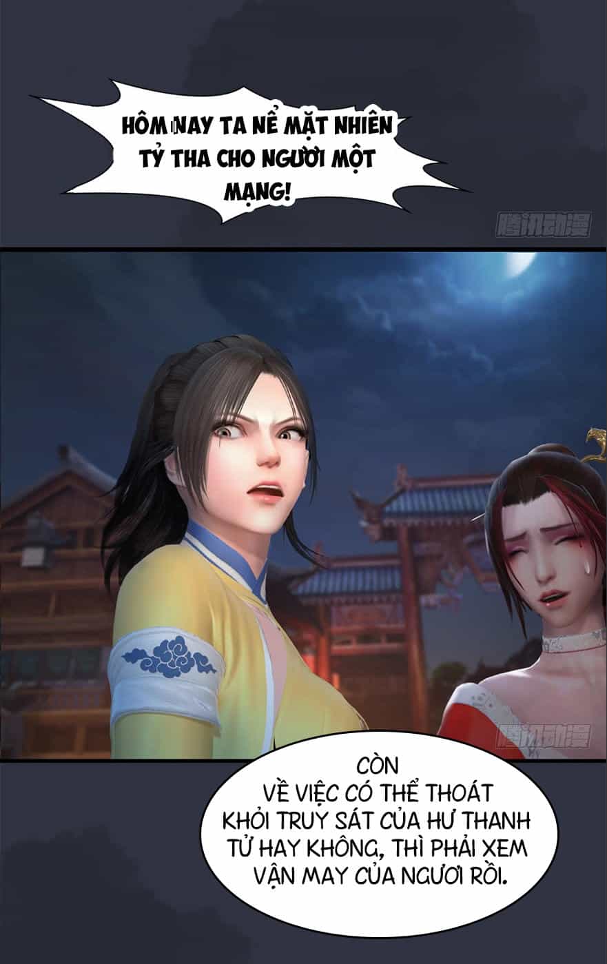 Cửu Hoang Đọa Huyền Sư - Chương 32 - ảnh 32