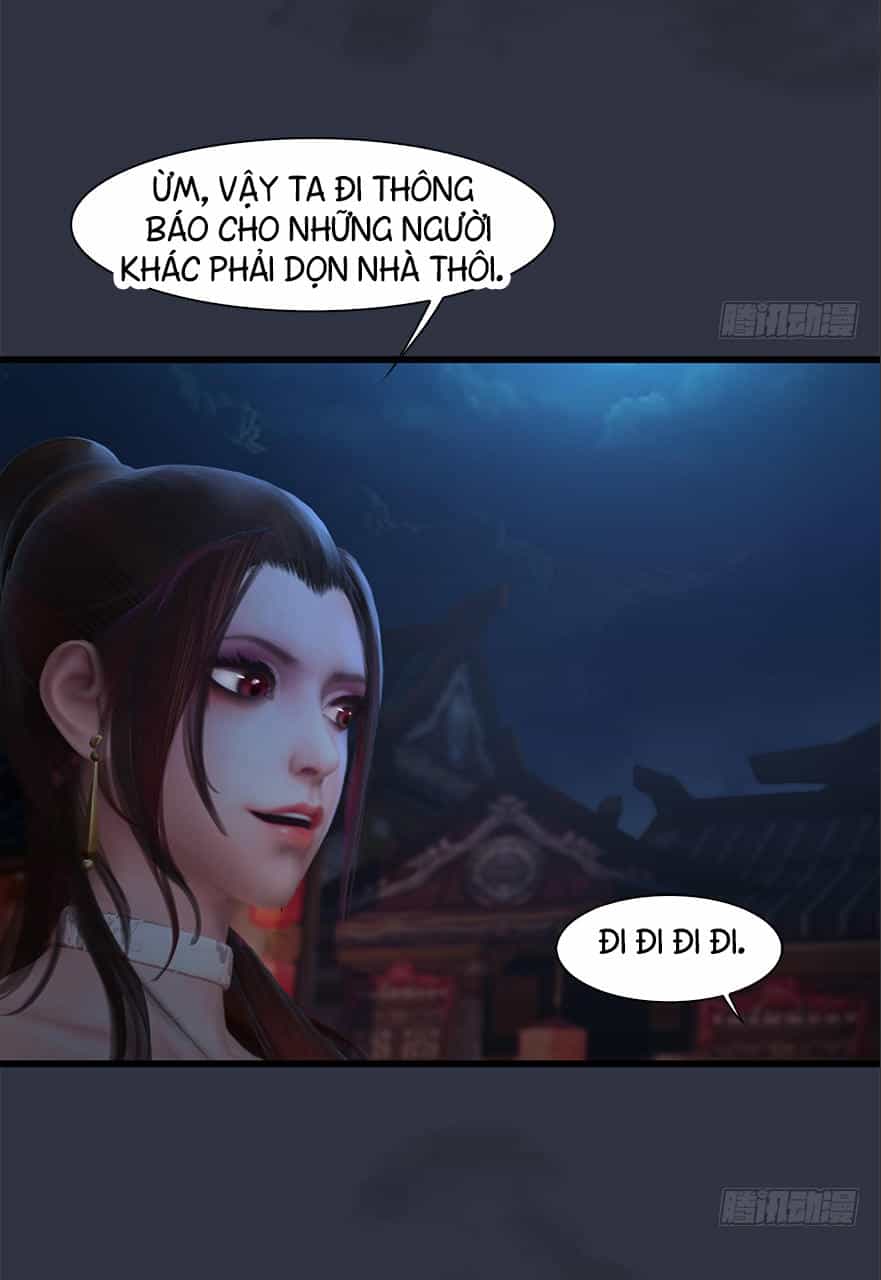 Cửu Hoang Đọa Huyền Sư - Chương 32 - ảnh 43