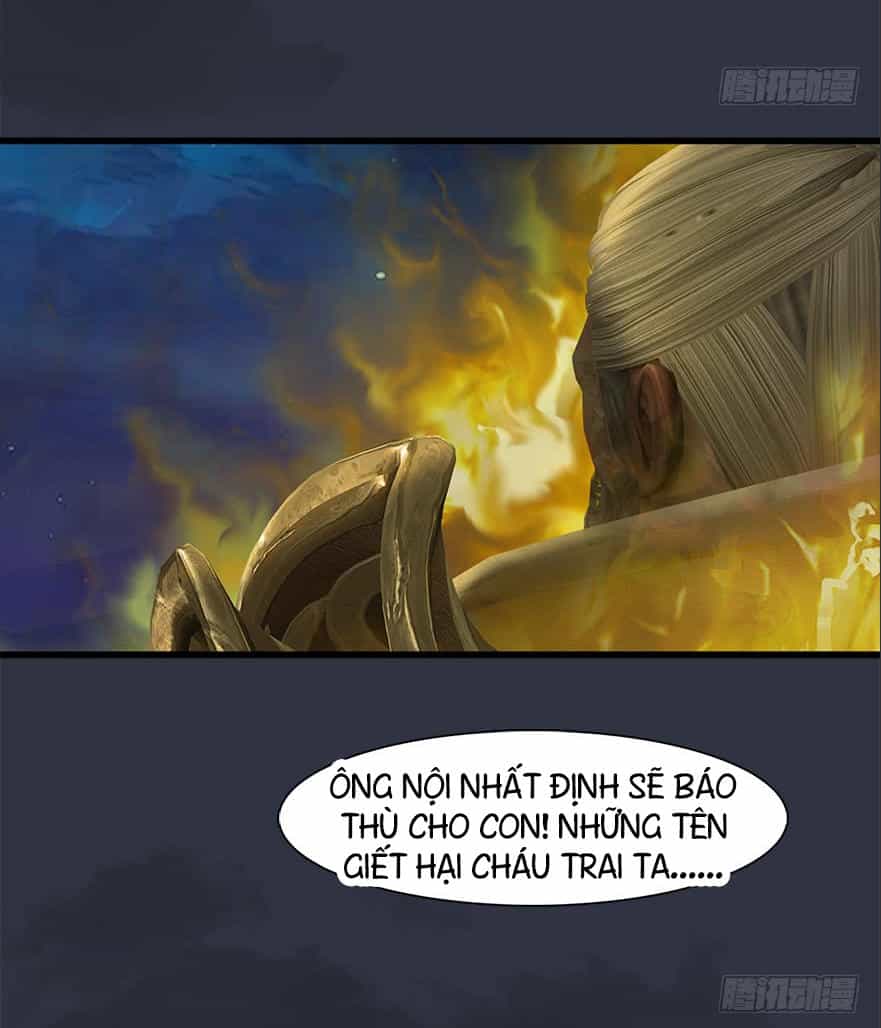 Cửu Hoang Đọa Huyền Sư - Chương 32 - ảnh 51