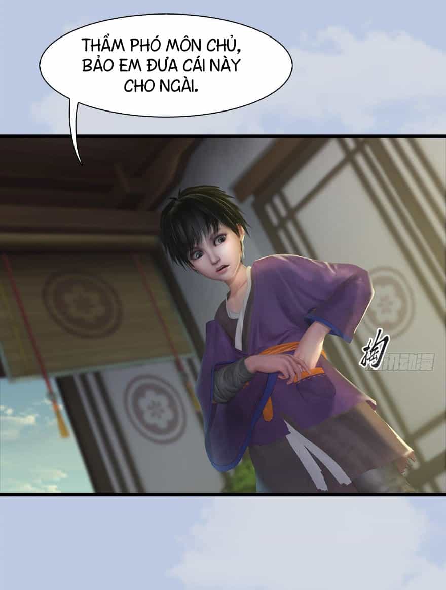 Cửu Hoang Đọa Huyền Sư - Chương 33 - ảnh 19