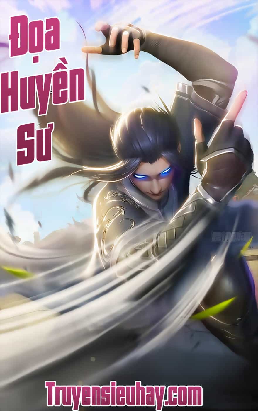 Cửu Hoang Đọa Huyền Sư - Chương 33 - ảnh 2