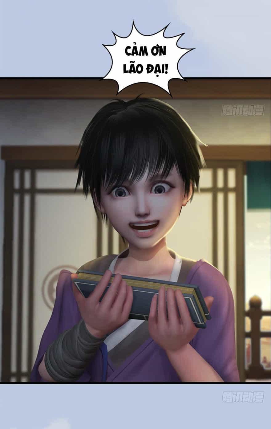 Cửu Hoang Đọa Huyền Sư - Chương 33 - ảnh 34