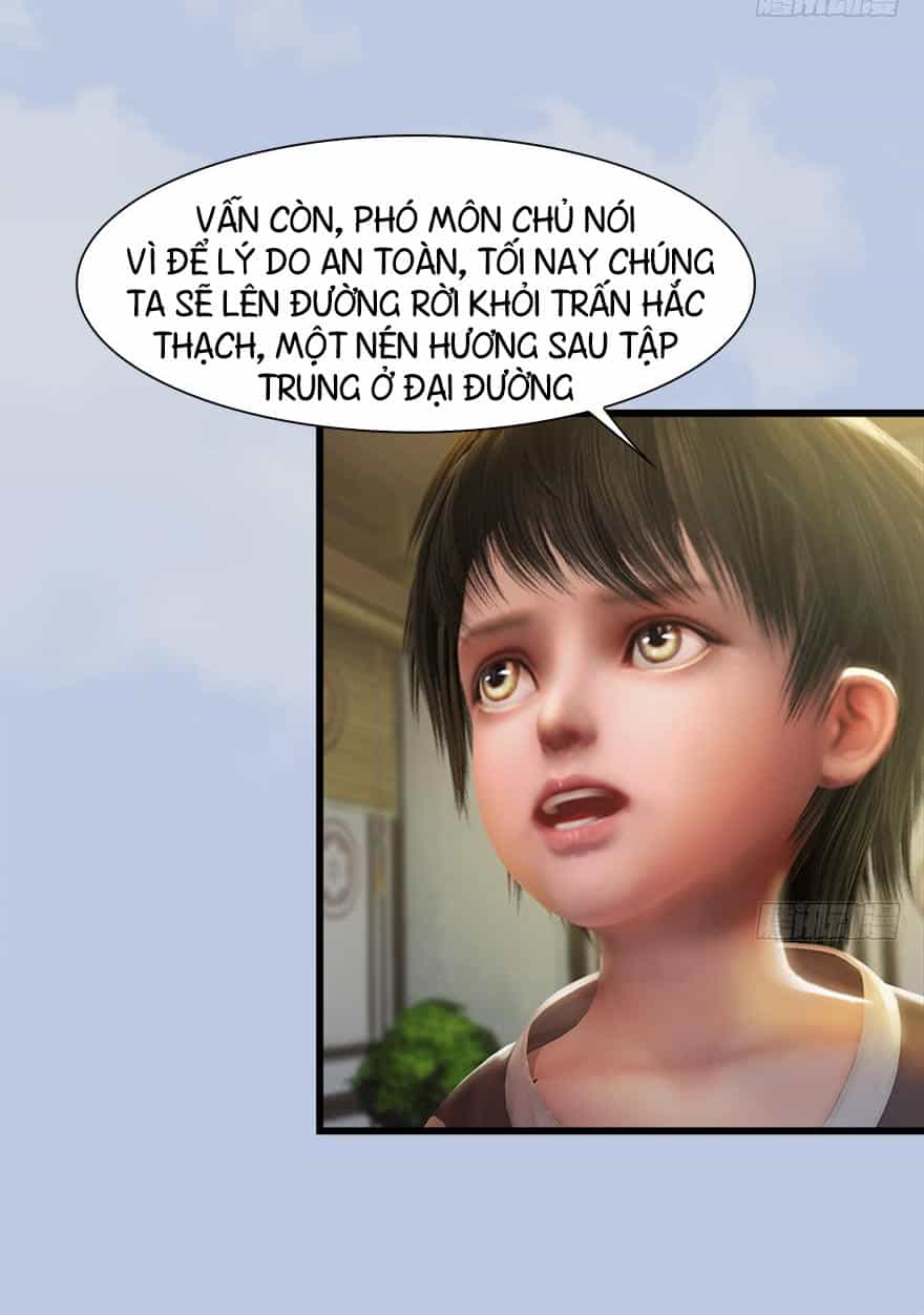 Cửu Hoang Đọa Huyền Sư - Chương 33 - ảnh 36