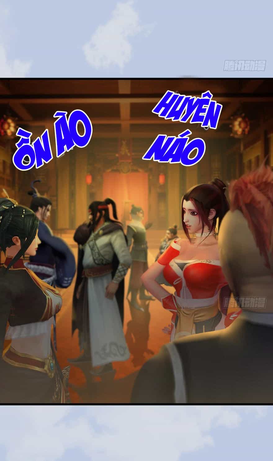 Cửu Hoang Đọa Huyền Sư - Chương 33 - ảnh 40