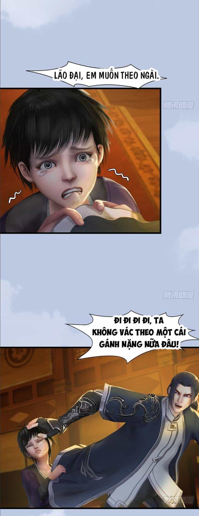 Cửu Hoang Đọa Huyền Sư - Chương 34 - ảnh 15