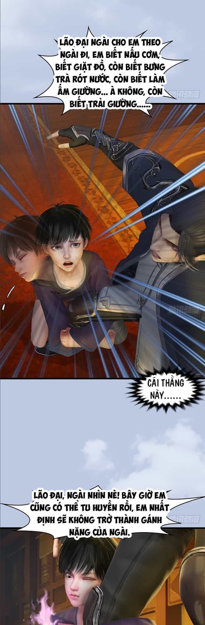 Cửu Hoang Đọa Huyền Sư - Chương 34 - ảnh 17
