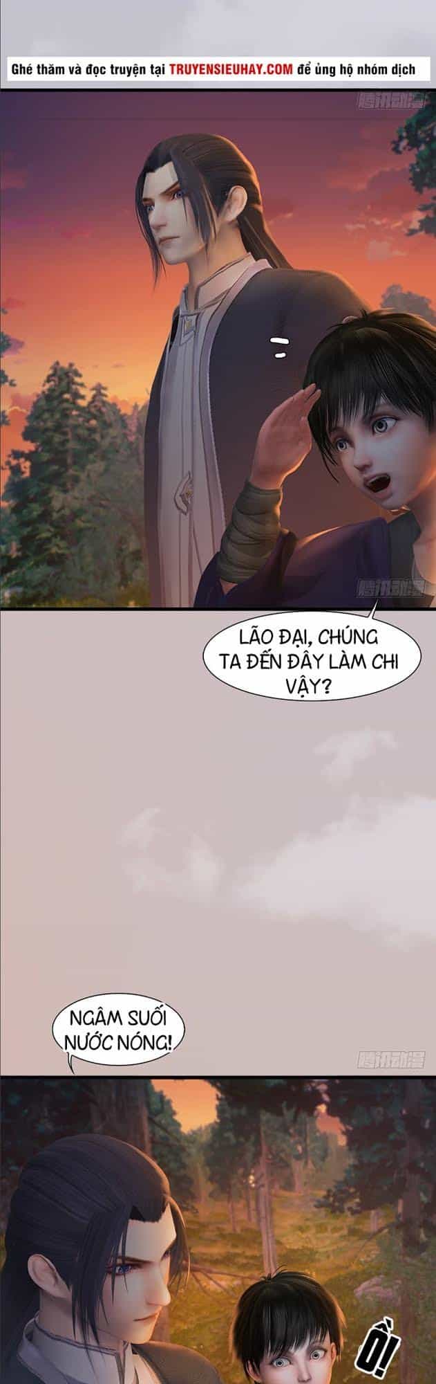 Cửu Hoang Đọa Huyền Sư - Chương 34 - ảnh 23