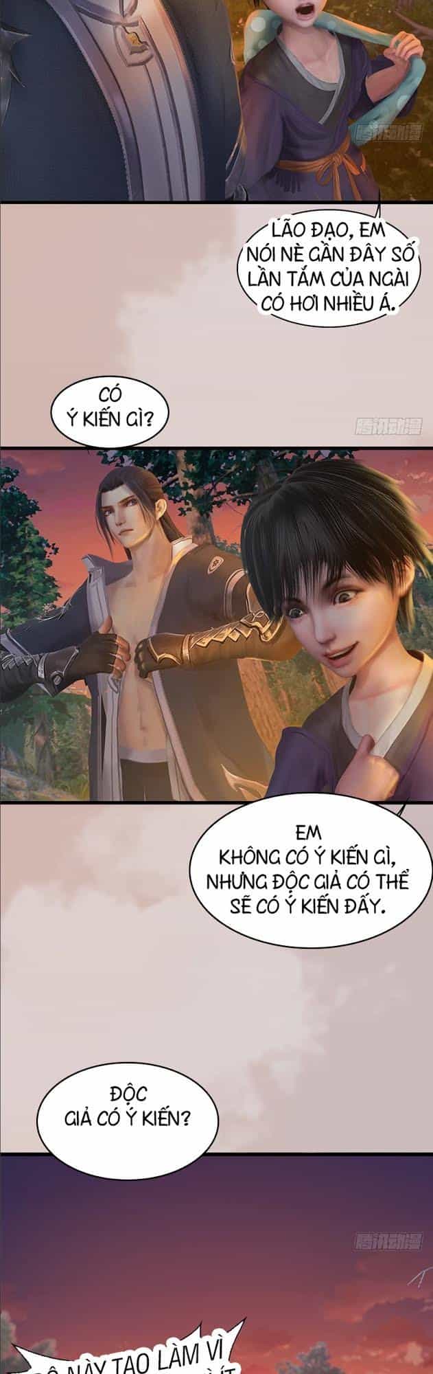 Cửu Hoang Đọa Huyền Sư - Chương 34 - ảnh 24